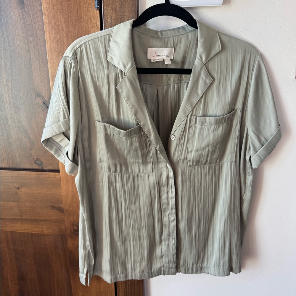 Anthropologie Top Small
